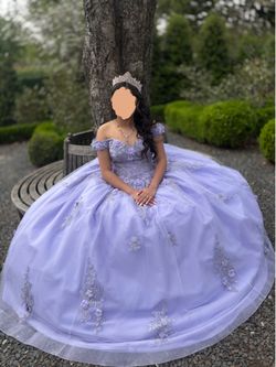 Quinceañera dress