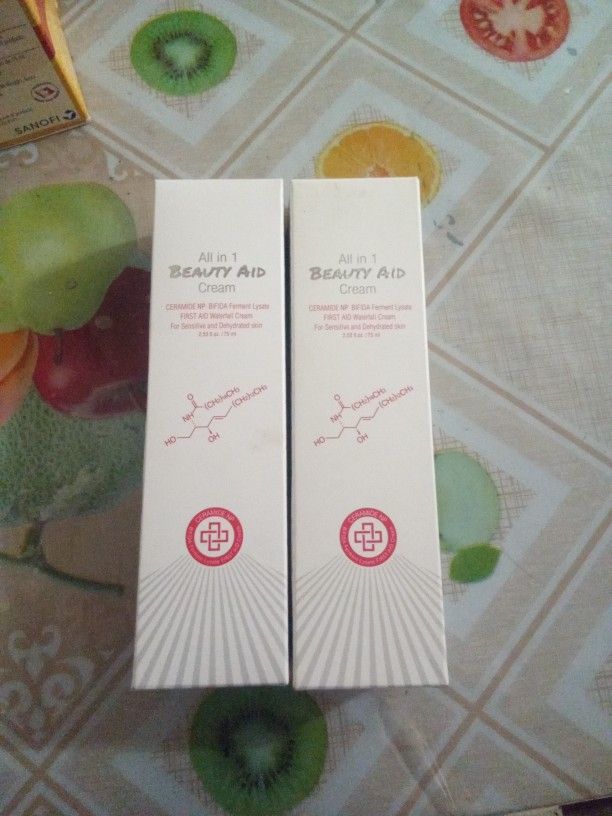 Body Cream