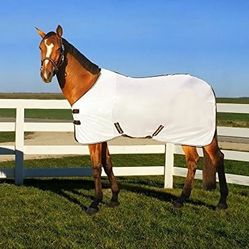 TuffRider Comfy Mesh Standard Neck Fly Sheet 81"