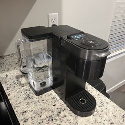 Keurig K-Supreme Plus® SMART Single Serve Coffee Maker