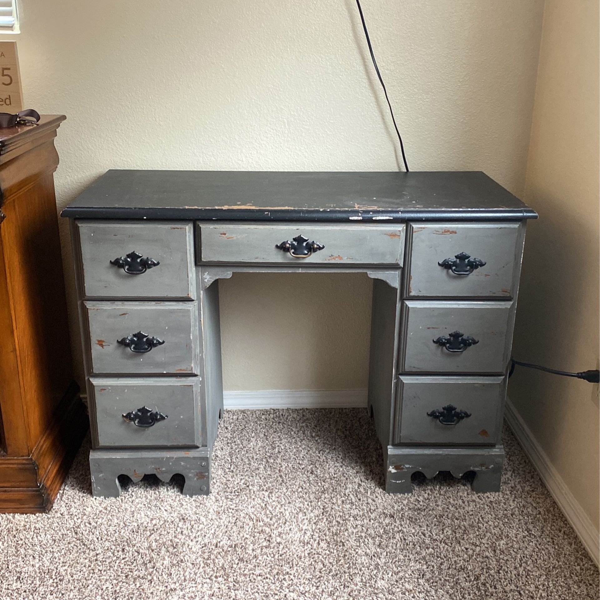 Vintage Desk