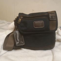 TUMI $75 Crossbody messenger Bag