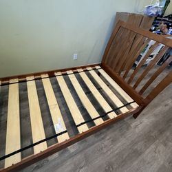 Free Twin Size Bed