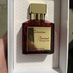 Baccarat Rouge 540 Extrait De Perfume 