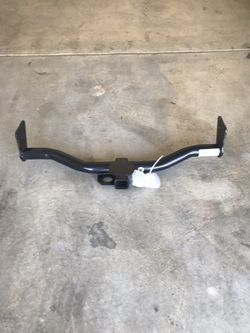 Putnam Receiver Hitch
