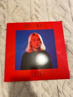 Snail Mail Lush Vinyl Lp