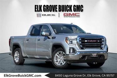 2020 GMC Sierra 1500