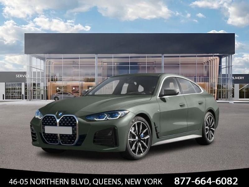 2022 BMW 430i Gran Coupe