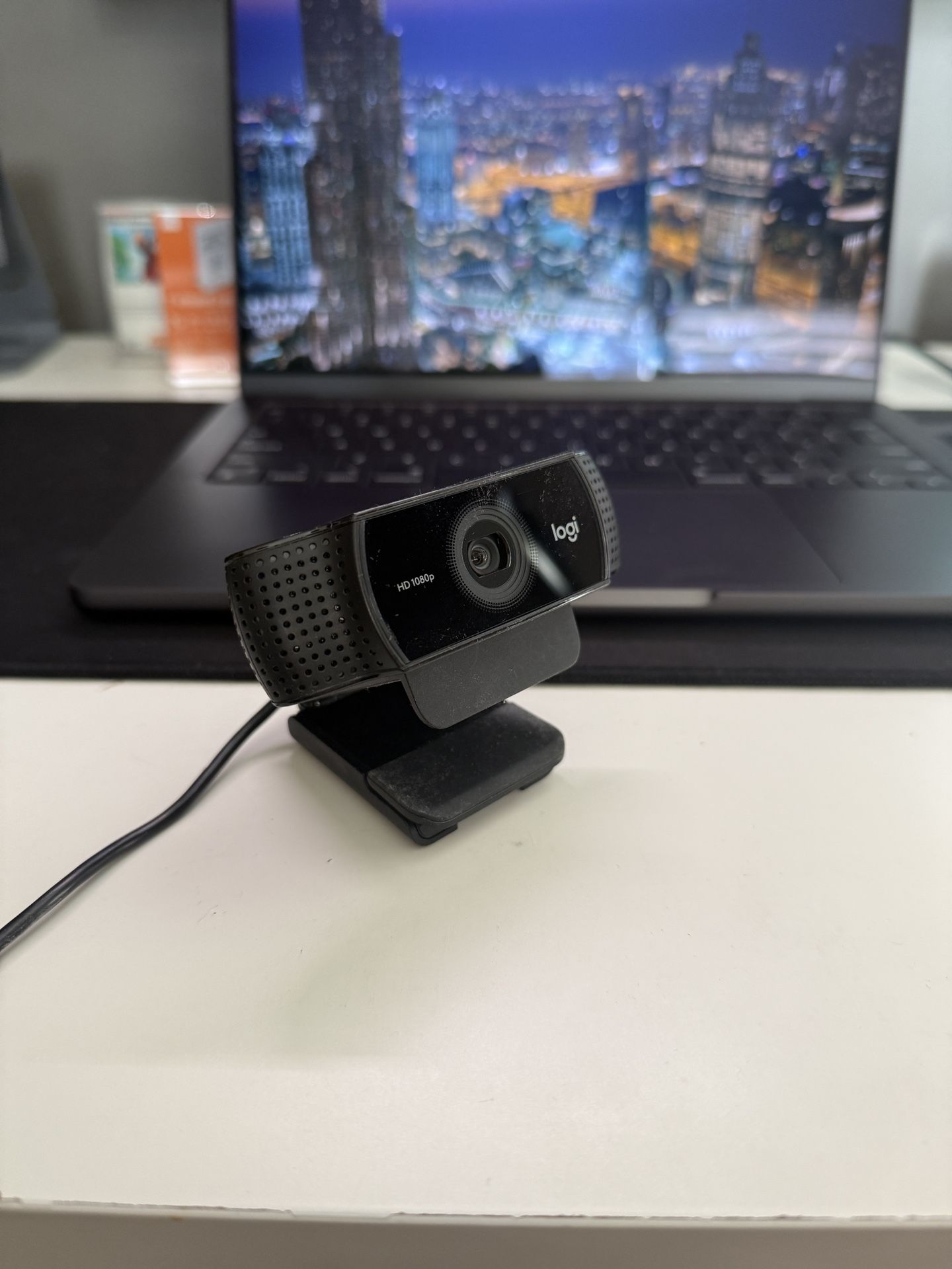 Logitech Webcam
