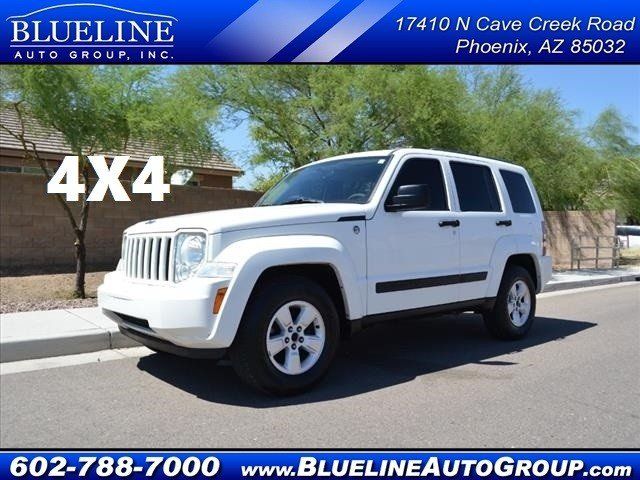 2010 Jeep Liberty