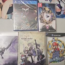 Video Games For Sale