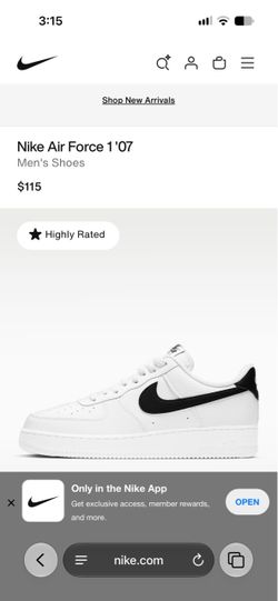 Nike shoes