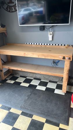 Work bench