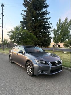 2013 Lexus GS 350
