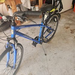 Jamis Citizens 2 bicycle 