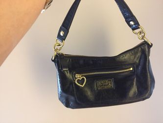 Coach poppy handbag