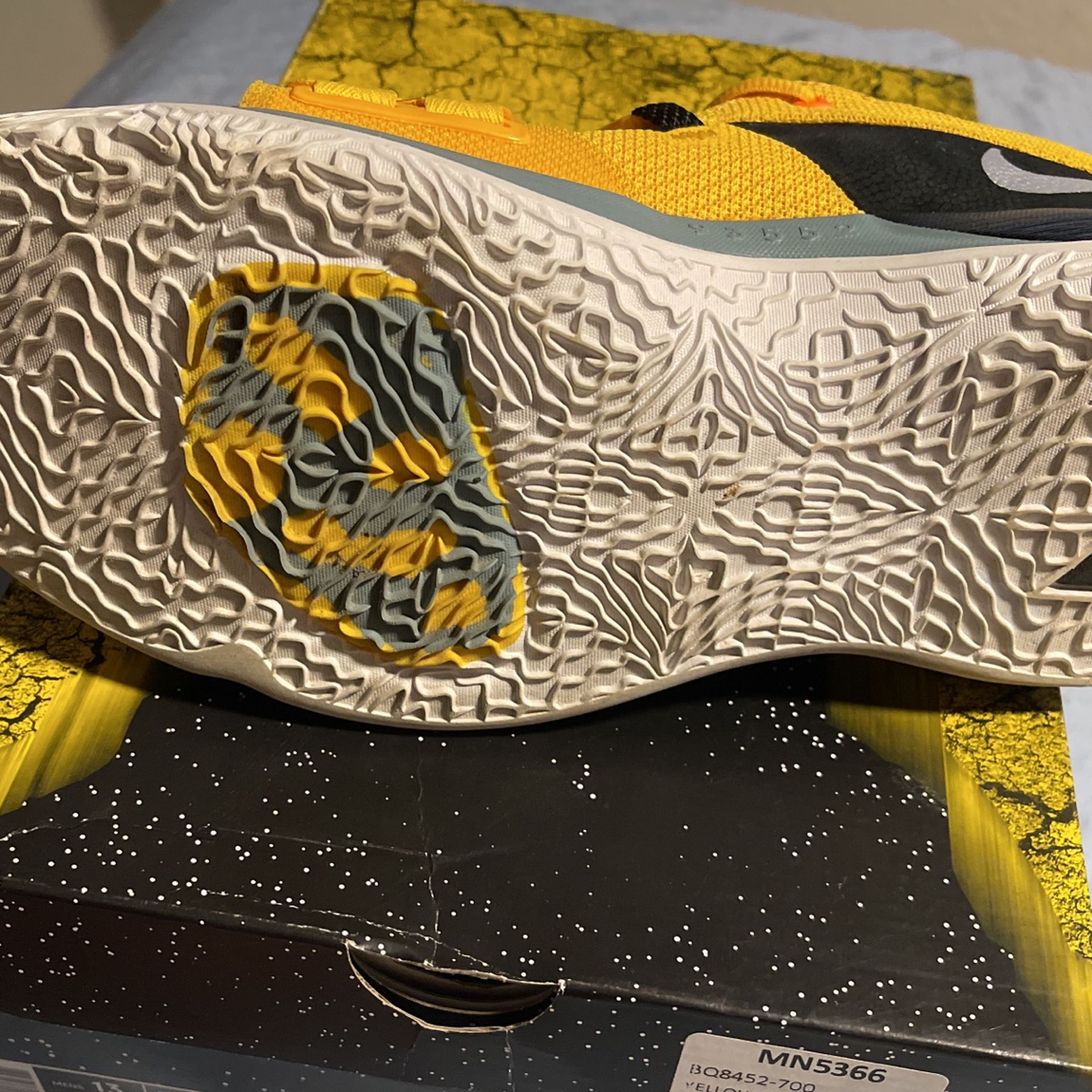 paul george 2.5 black