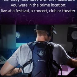 Subpac M2x & S2