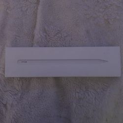 Apple pencil 2nd generation