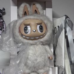 New Zimomo Angel In cloud With Box And Bag