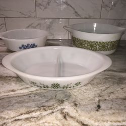 Vintage Baking ware MAKE OFFER