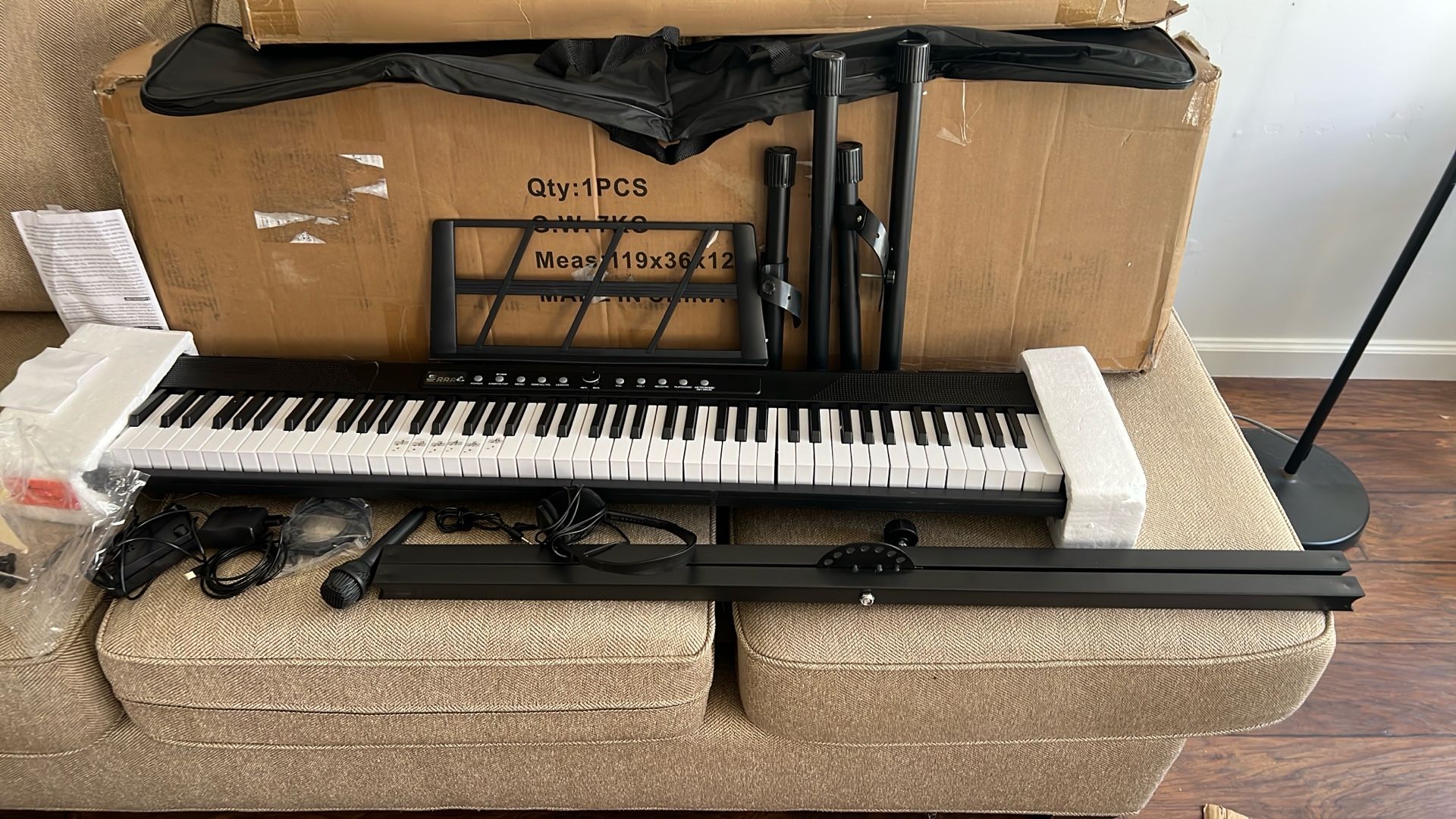 Keyboard