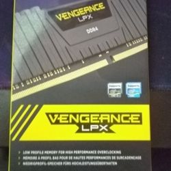 Corsair DDR4 Ram