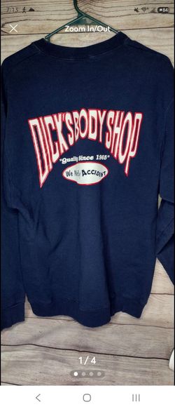Vintage men's sweatshirt
