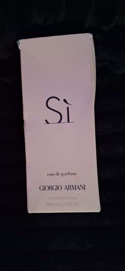 Giorgio Armani Sì Eau de Parfum 100ml