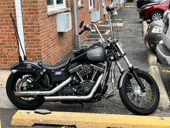 Low Mileage Street Bob