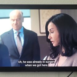 50" Samsung Smart 2k TV 
