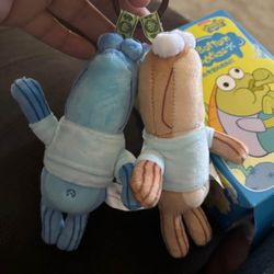 Bikini Bottom Secret