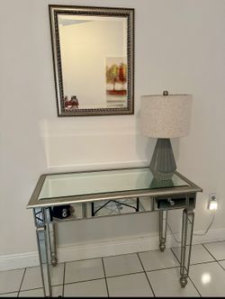 Stand Table