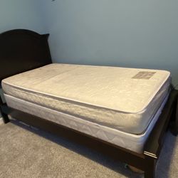 Twin Bed