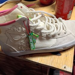 Sesame Street Vans