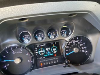 2016 F250 Super Duty Twin Diesel