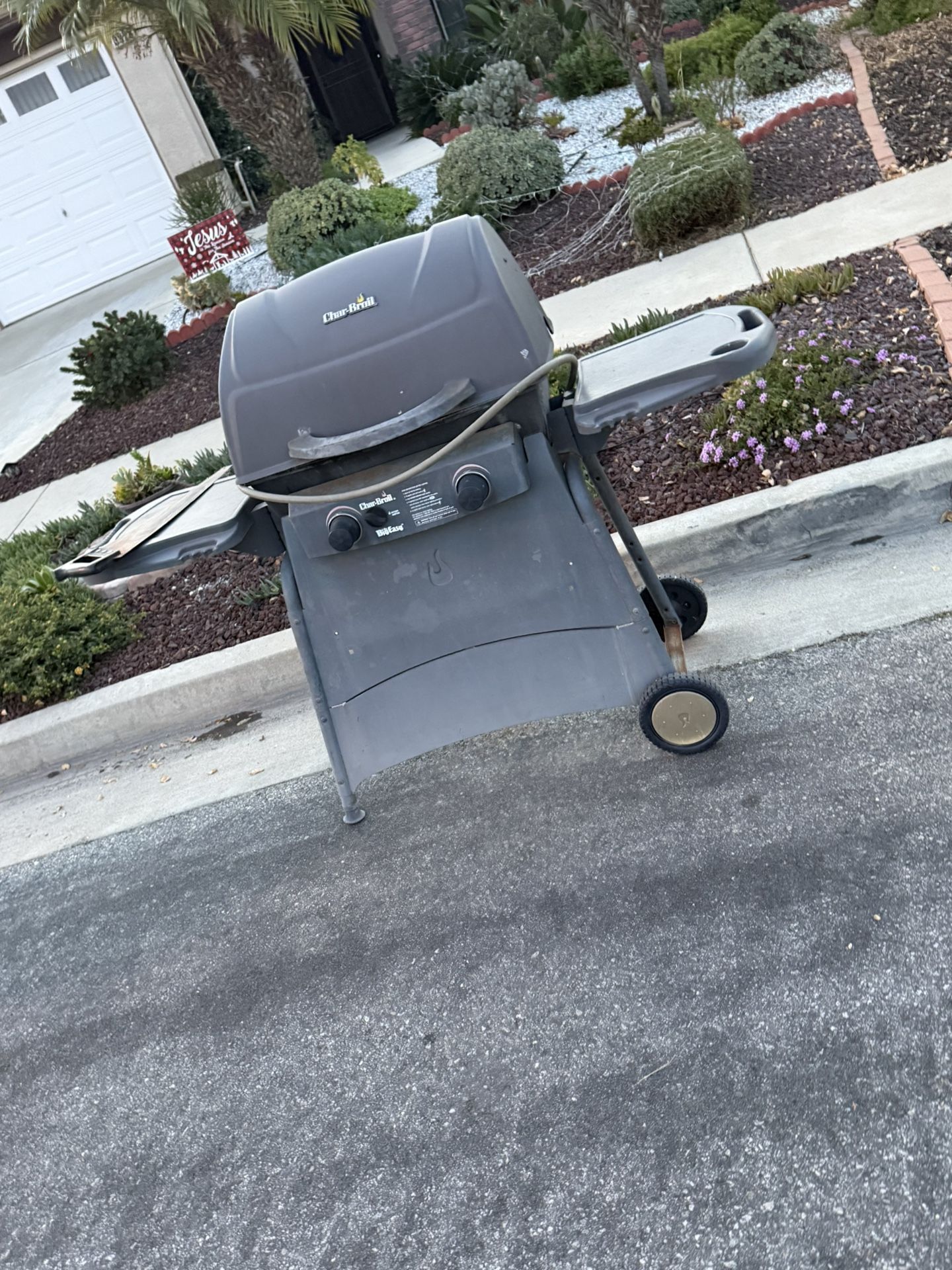 Free Old Bbq