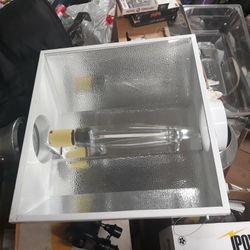 1000w Ballast And 1000w Indoor Grow Light W/ Bulbs