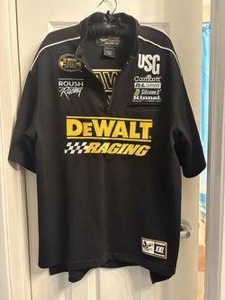 Dewalt racing shirt