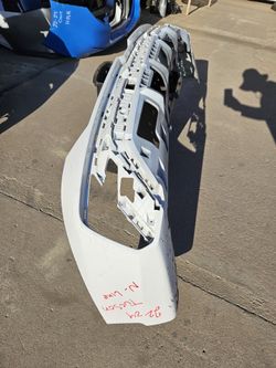 Hyundai Tucson N line rear bumper Oem
