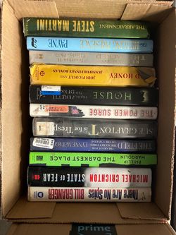 FREE BOOKS