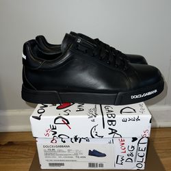 Dolce Gabbana Sneakers Size 12 Brand New Jordan