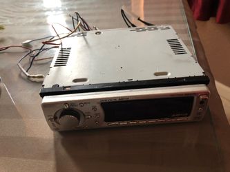 Sony Car sterio