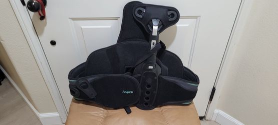 Aspen Vista 464 TLSO Back Brace