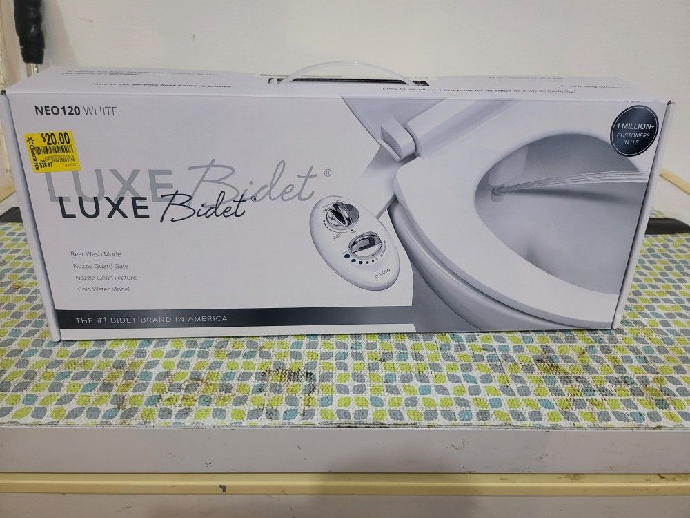 Bidet