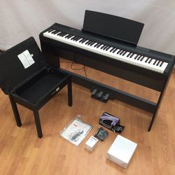 Yamaha Keyboard Bundle