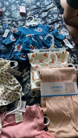Baby girl clothes