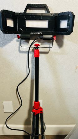 Huskey LED Tripod Work Light