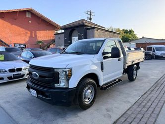 2019 Ford F250 Super Duty Regular Cab
