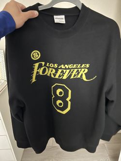 Street Wear Kobe Crew neck